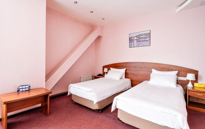 Отель "Николь"