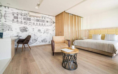 Отель "Фрегат", 4*