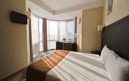 Отель "Балтия"