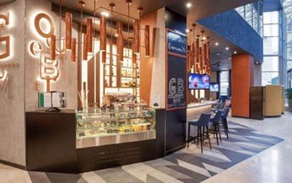 Отель "Новотель Москва Центр", 4*