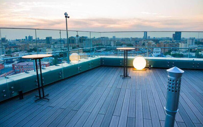 Отель "Новотель Москва Центр", 4*