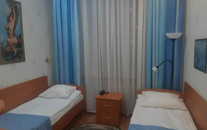 Гостиница "Профсоюзная"