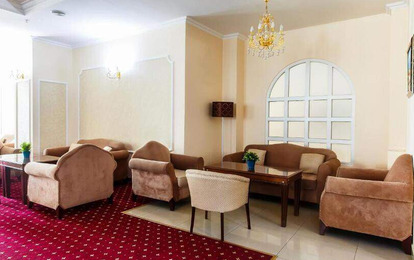 Отель "Тенгри"