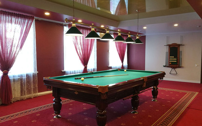 Конгресс-отель "Амакс"