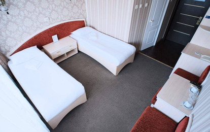 Конгресс-отель "Амакс"