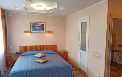 Отель Турист