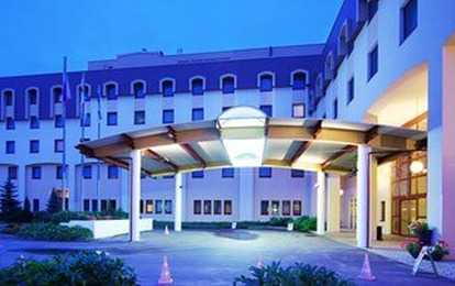 "Береста Парк Отель"