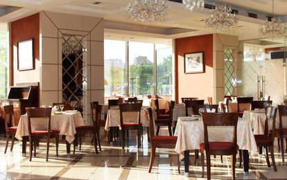 Гостиница "Ривер Парк"