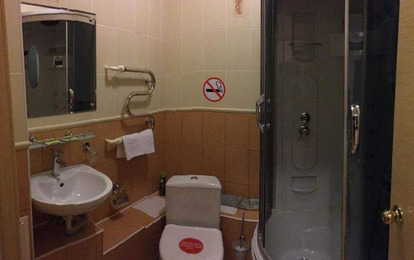 Гостиница "Вознесенская" Гостиница "Вознесенская"