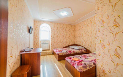 Гостиница "Чайка"