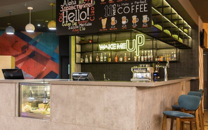 Отель "Ибис"