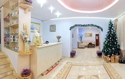 Гостиница "Сухона"