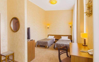 Отель "Золотая Бухта" Отель "Золотая Бухта"