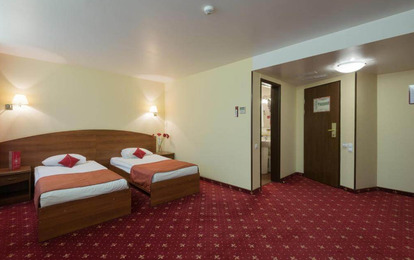 Отель "Азимут"