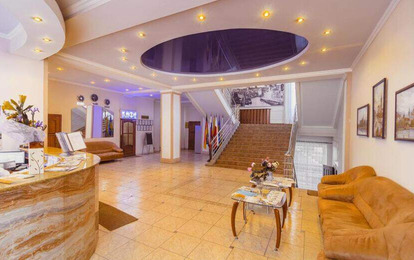 Отель "Золотая Бухта" Отель "Золотая Бухта"