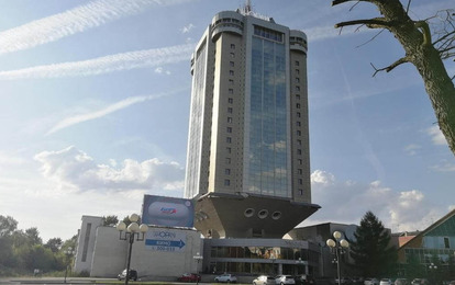 Отель "Панорама"