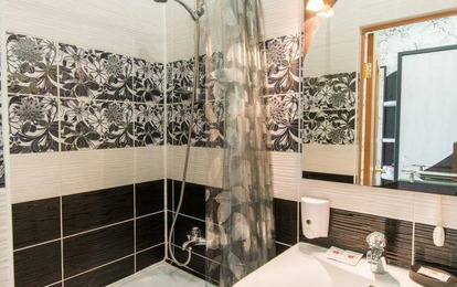 Гостиница "Профсоюзная"