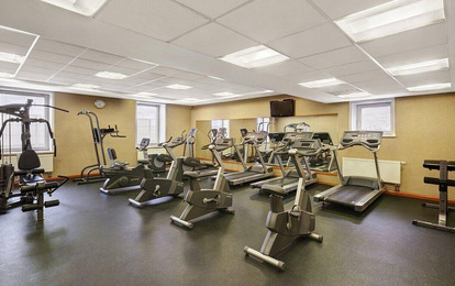 Отель "Holiday Inn Cущевский, 4*