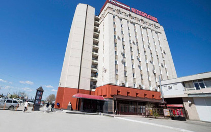 Гостиница "Октябрьская"