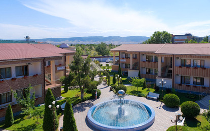 Гостиница "Джами"