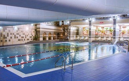 Отель "Космос", 3*