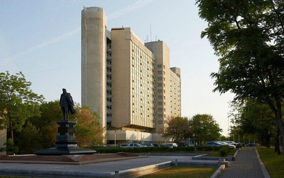 Отель "Интурист"