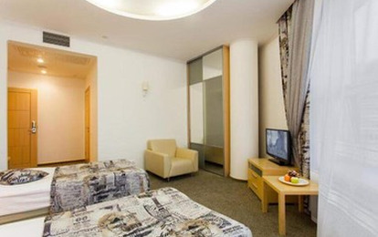 Отель "Визави"