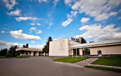 Отель ГТК "Суздаль", 3* Отель ГТК "Суздаль", 3*