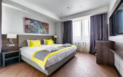 Гостиница "Арт Москва"