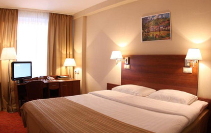 Отель "Максима Панорама" Отель "Максима Панорама"