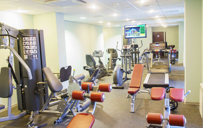 Гостиница "Биляр Палас"