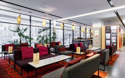 Отель "Азимут"