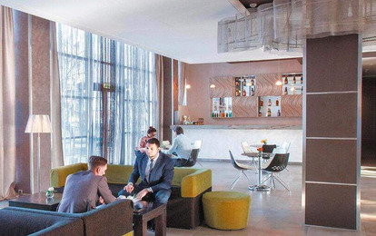 Отель "Золотой Затон"