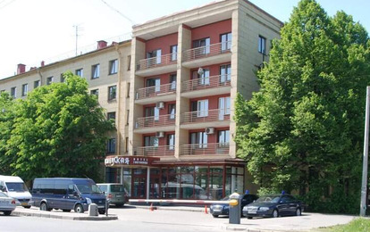 Гостиница "Киевская"