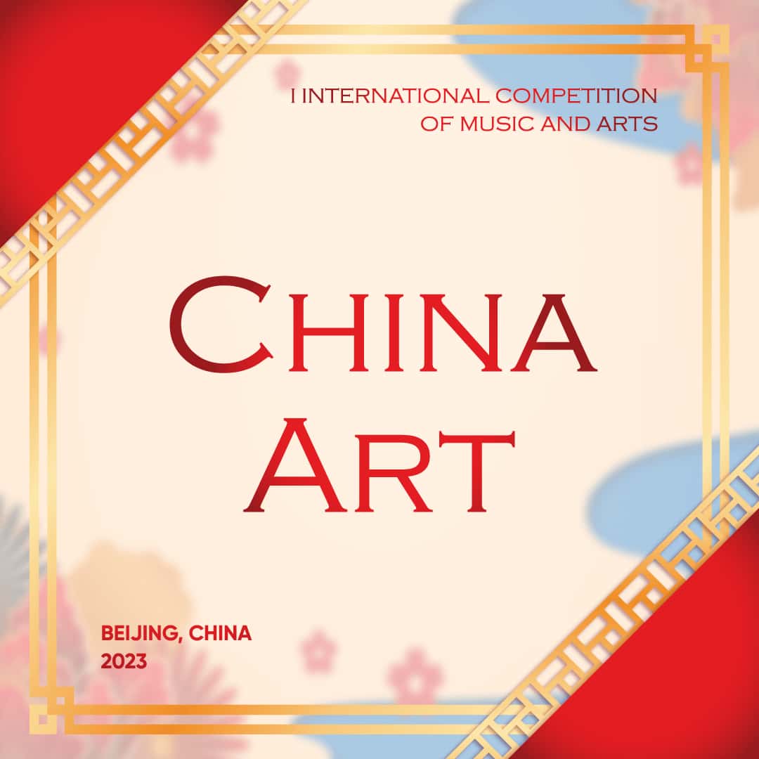 Итоги I Международного конкурса музыкально-художественного творчества «CHINA ART» 06.10.2023 - 19.10.2023