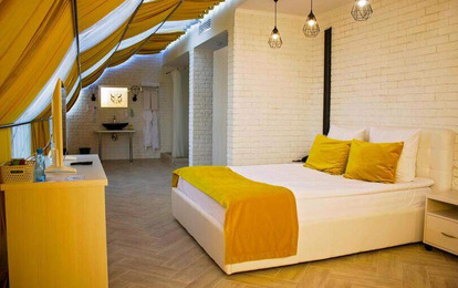 Отель Мартон Палас