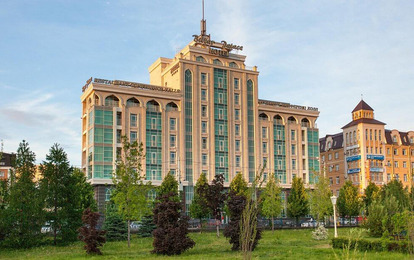 Гостиница "Биляр Палас"