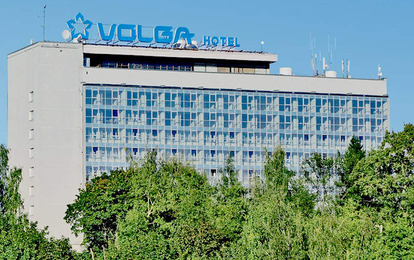 Отель "Волга", 4*