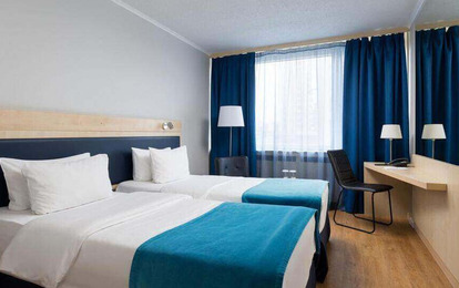 Отель "Сaнкт-Петербург", 4*