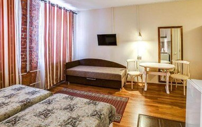 Отель "365 SPB"