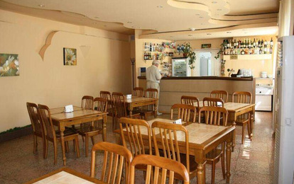 Гостиница Приокская