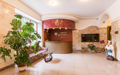 Гостиница "Профсоюзная"