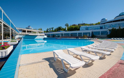 Отель "Акваград"