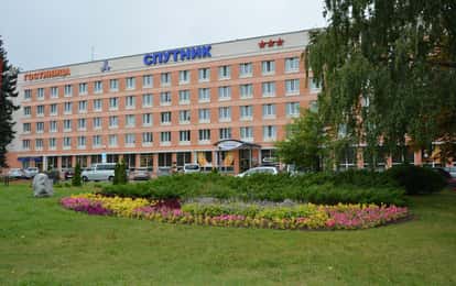 Отель "Спутник"