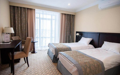 Гостиница "Биляр Палас"