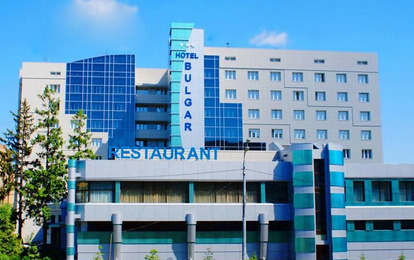 Гостиница "Булгар" Гостиница "Булгар"