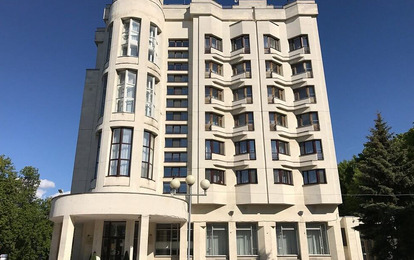 Гостиница "Октябрьская" Гостиница "Октябрьская"