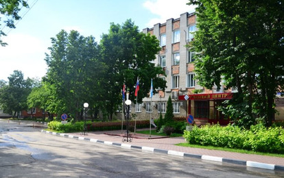 Гостиница "Профсоюзная"