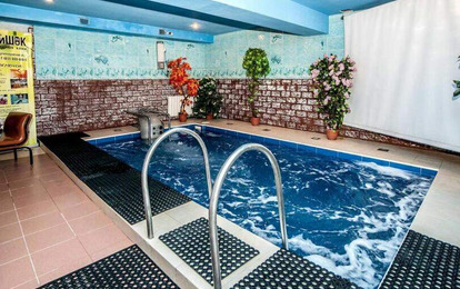 Отель "Русь", 4*