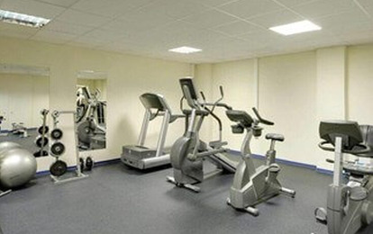 Отель "Новотель Москва Центр", 4*